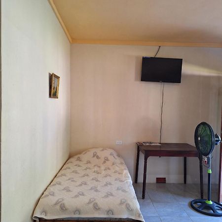 La Tica Aparthotel Horquetas Eksteriør bilde